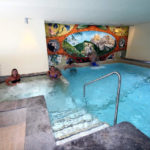 Hotel Bonapace Madonna di Campiglio Pool and Hot Tub
