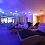 Hotel Cerana Relax Madonna di Campiglio Wellness Relaxation Area