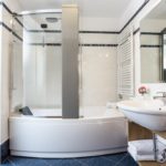 Hotel Chalet del Sogno Madonna di Campiglio Bathroom