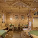 Hotel Chalet del Sogno Madonna di Campiglio Restaurant