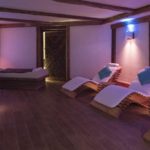 Hotel Chalet del Sogno Madonna di Campiglio Wellness Relaxation Room