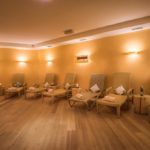 Hotel San Raphael Madonna di Campiglio Wellness Relaxation Area