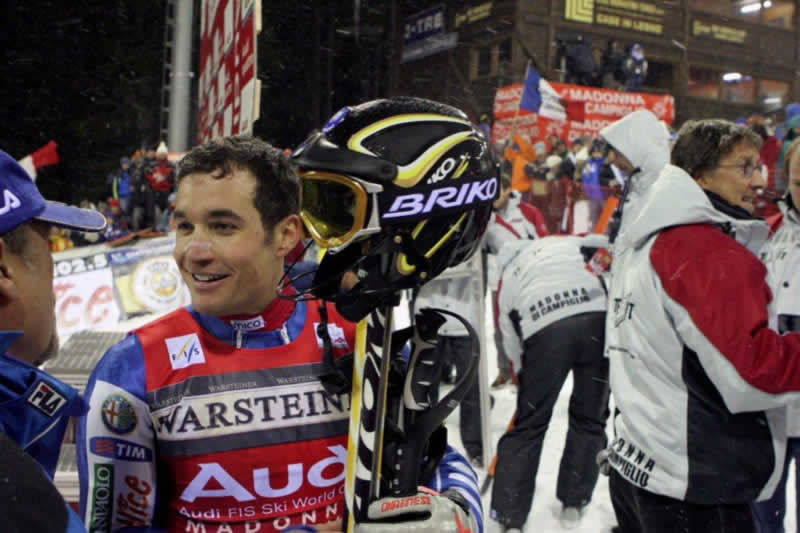 Mens FIS World Cup Slalom in Madonna di Campiglio