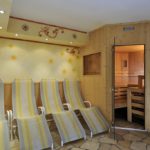 Residence Chalet dei Pini Madonna di Campiglio Relaxation Area and Sauna
